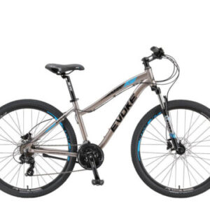 Alternative view of אופני שטח לנשים Evoke X-57HD 27.5" Lady - Grey/Blue