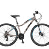 אופני שטח לנשים Evoke X-57HD 27.5" Lady
