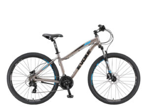 אופני שטח לנשים Evoke X-57HD 27.5" Lady