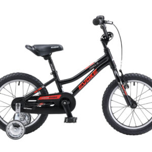 Alternative view of אופניי BMX ילדים ללא הילוכים Evoke Prince 16 Boys - Black