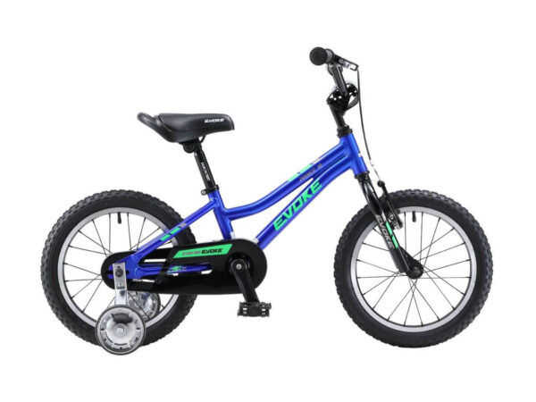 אופניי BMX ילדים ללא הילוכים Evoke Prince 16 Boys