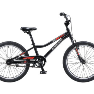 Alternative view of אופניי BMX ילדים ללא הילוכים Evoke Prince 20 Boys - Black