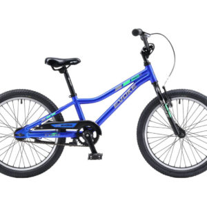 Alternative view of אופניי BMX ילדים ללא הילוכים Evoke Prince 20 Boys - Blue