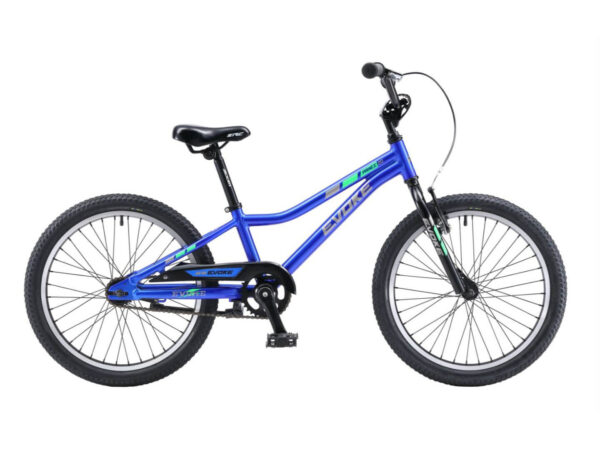 ⁦אופניי BMX ילדים ללא הילוכים Evoke Prince 20 Boys - Blue⁩ – תמונה ⁦2⁩