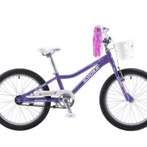 אופניי BMX לילדות ללא הילוכים Evoke Princess 20 Girls
