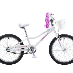 Alternative view of אופניי BMX לילדות ללא הילוכים Evoke Princess 20 Girls - White