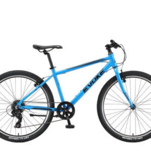 Alternative view of אופניים דו שימושיים קלים Evoke SL-26 - Blue