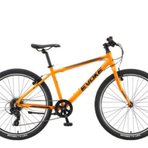 Alternative view of אופניים דו שימושיים קלים Evoke SL-26 - Tour Yellow