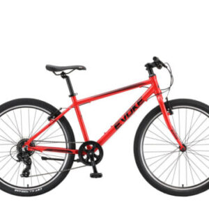 Alternative view of אופניים דו שימושיים קלים Evoke SL-26 - Viper Red