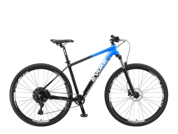 ⁦אופניים זנב קשיח Evoke X629 Pro 29" Disc - Black/Blue⁩ – תמונה ⁦2⁩
