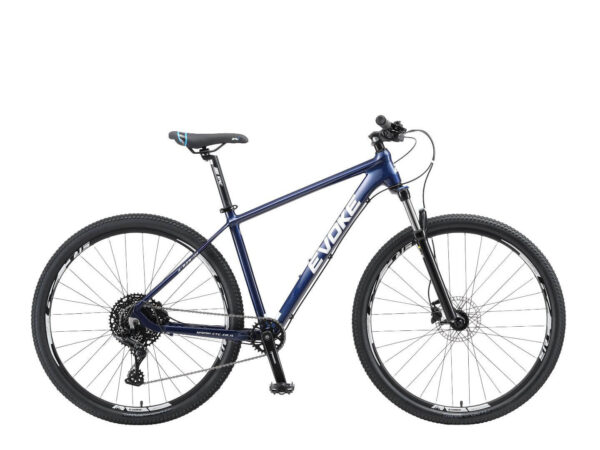 ⁦אופניים זנב קשיח Evoke X629 Pro 29" Disc - Dark Blue⁩ – תמונה ⁦2⁩