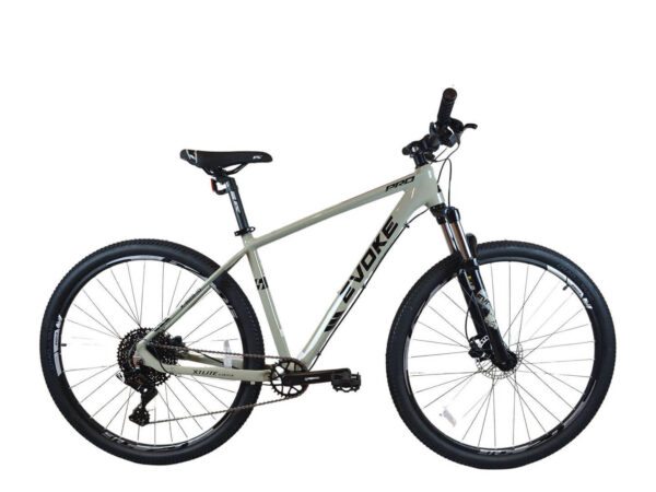 ⁦אופניים זנב קשיח Evoke X629 Pro 29" Disc - Grey⁩ – תמונה ⁦2⁩