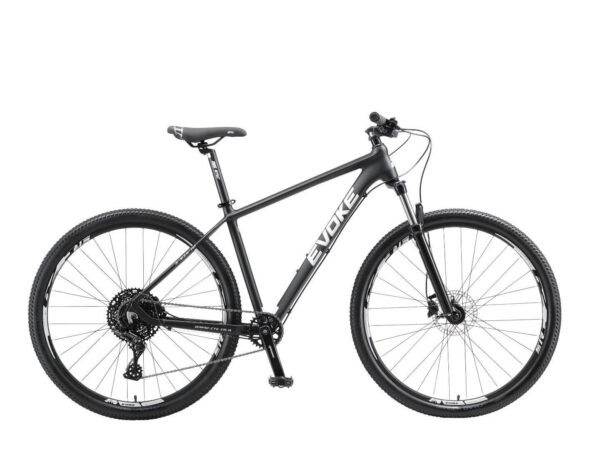 ⁦אופניים זנב קשיח Evoke X629 Pro 29" Disc - Matte Black⁩ – תמונה ⁦2⁩