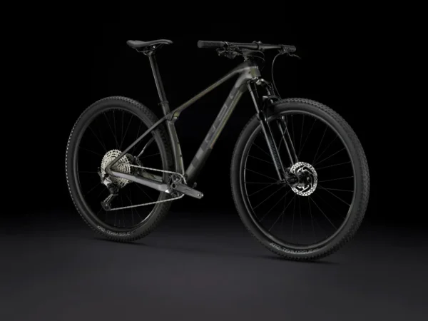 ⁦אופניים זנב קשיח Trek Procaliber 9.5 2023-24 - Dark Prismatic/Trek Black⁩ – תמונה ⁦3⁩