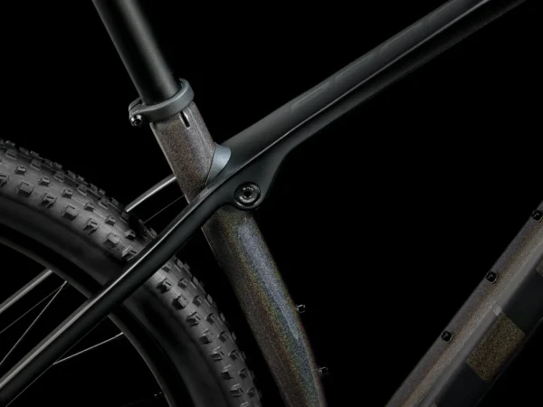 ⁦אופניים זנב קשיח Trek Procaliber 9.5 2023-24 - Dark Prismatic/Trek Black⁩ – תמונה ⁦4⁩