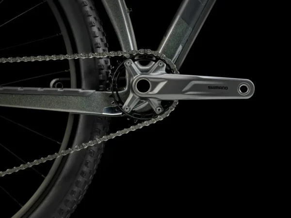 ⁦אופניים זנב קשיח Trek Procaliber 9.5 2023-24 - Dark Prismatic/Trek Black⁩ – תמונה ⁦6⁩
