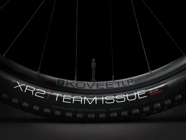 ⁦אופניים זנב קשיח Trek Procaliber 9.5 2023-24 - Dark Prismatic/Trek Black⁩ – תמונה ⁦8⁩