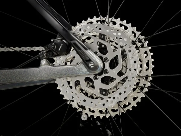 ⁦אופניים זנב קשיח Trek Procaliber 9.5 2023-24 - Dark Prismatic/Trek Black⁩ – תמונה ⁦10⁩