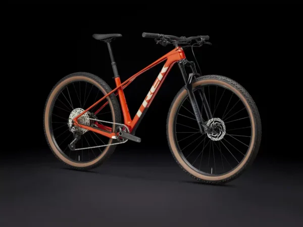 ⁦אופניים זנב קשיח Trek Procaliber 9.5 Gen 3 2025 - Lava⁩ – תמונה ⁦2⁩