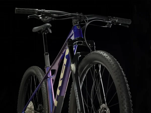 ⁦אופניים זנב קשיח Trek Procaliber 9.5 Gen 3 2025 - Purple Flip⁩ – תמונה ⁦4⁩