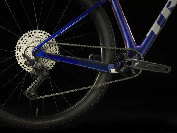 ⁦אופניים זנב קשיח Trek Procaliber 9.5 Gen 3 2025 - Purple Flip⁩ – תמונה ⁦6⁩