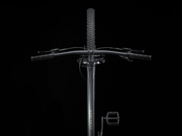 ⁦אופניים זנב קשיח Trek X-Caliber 8 2022-23 - Lithium Grey⁩ – תמונה ⁦11⁩
