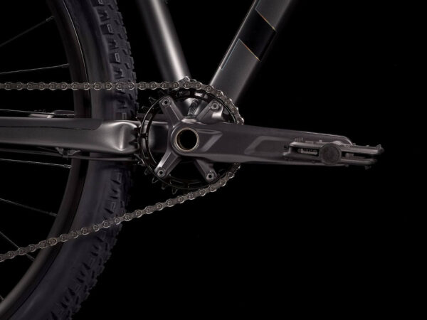 ⁦אופניים זנב קשיח Trek X-Caliber 8 2022-23 - Lithium Grey⁩ – תמונה ⁦4⁩
