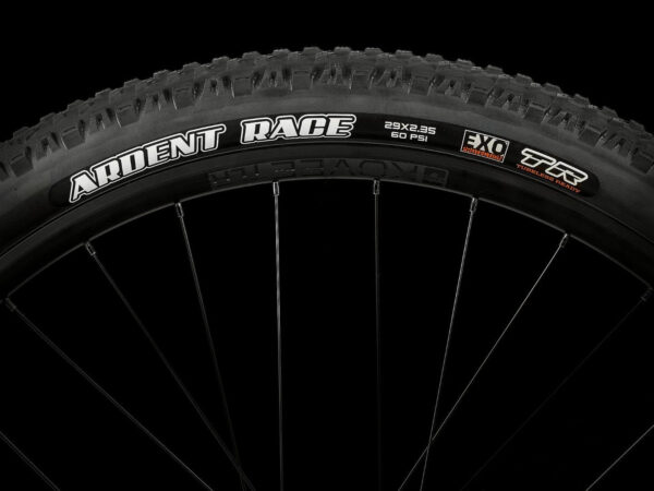 ⁦אופניים זנב קשיח Trek X-Caliber 8 2022-23 - Lithium Grey⁩ – תמונה ⁦6⁩