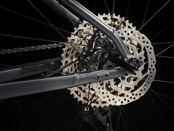 ⁦אופניים זנב קשיח Trek X-Caliber 8 2022-23 - Lithium Grey⁩ – תמונה ⁦7⁩