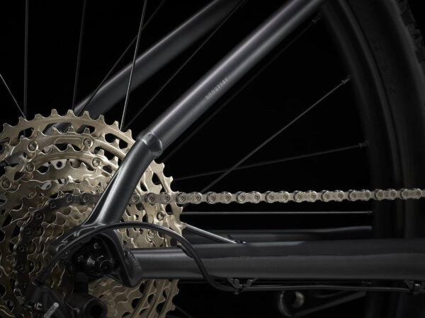 ⁦אופניים זנב קשיח Trek X-Caliber 8 2022-23 - Lithium Grey⁩ – תמונה ⁦10⁩