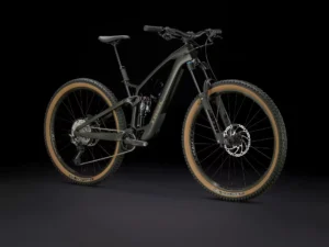 Alternative view of אופניים חשמליים Trek Fuel EXe 9.7 2025 - Deep Smoke