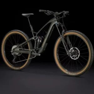 Alternative view of אופניים חשמליים Trek Fuel EXe 9.7 2025 - Deep Smoke