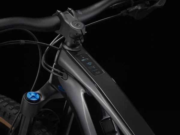 ⁦אופניים חשמליים Trek Fuel EXe 9.7 2025 - Deep Smoke⁩ – תמונה ⁦4⁩