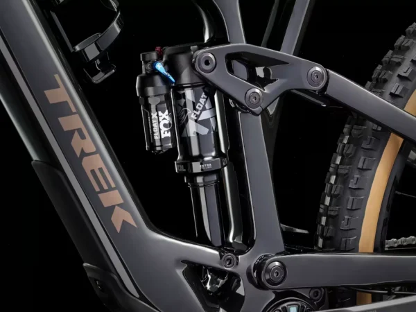 ⁦אופניים חשמליים Trek Fuel EXe 9.7 2025 - Deep Smoke⁩ – תמונה ⁦8⁩