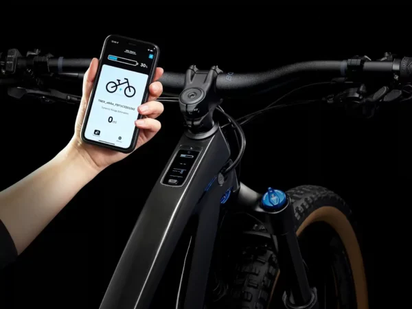 ⁦אופניים חשמליים Trek Fuel EXe 9.7 2025 - Deep Smoke⁩ – תמונה ⁦10⁩