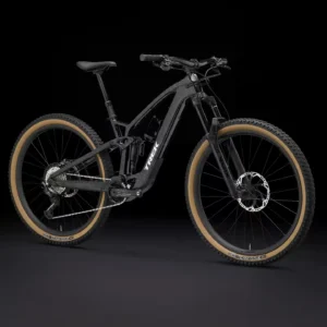 Alternative view of אופניים חשמליים Trek Fuel EXe 9.8 2025 - Black