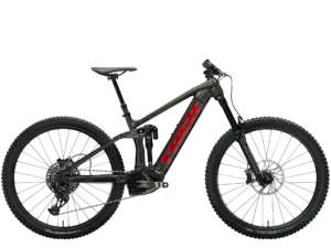 Alternative view of אופניים חשמליים Trek Rail 9 GX AXS G3 - Matte Dnister Black