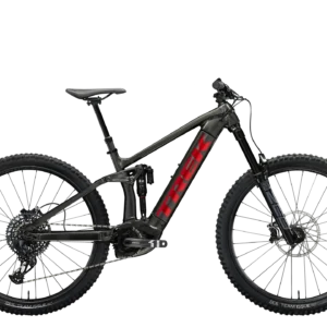 Alternative view of אופניים חשמליים Trek Rail 9 GX AXS G3 - Matte Dnister Black