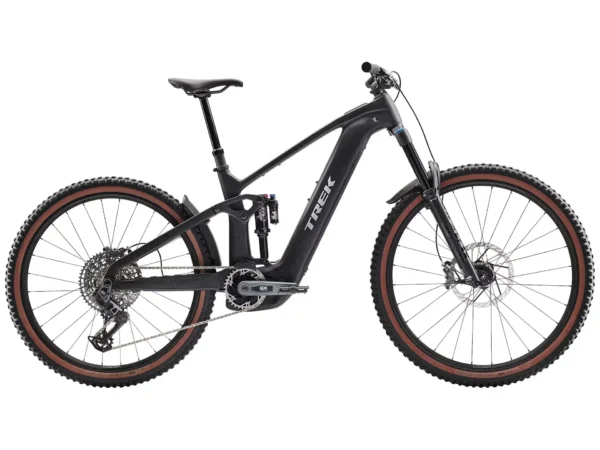 ⁦אופניים חשמליים Trek Rail+ 9.8 Gen 5 - Deep Smoke⁩ – תמונה ⁦2⁩