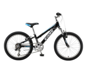 Alternative view of אופניים לילדות Evoke X-20 Girls - Black