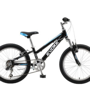 Alternative view of אופניים לילדות Evoke X-20 Girls - Black