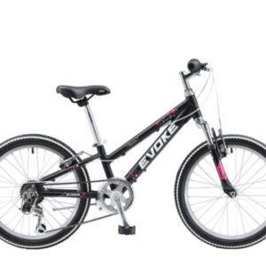 Alternative view of אופניים לילדות Evoke X-20 Girls - Black/Pink