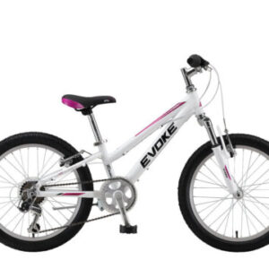 Alternative view of אופניים לילדות Evoke X-20 Girls - White