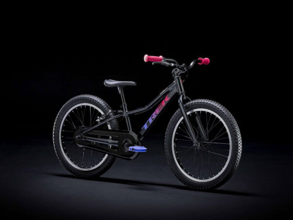 ⁦אופניים לילדות מעצורי יד Trek Precaliber 20 Girls SS V22 - Black⁩ – תמונה ⁦2⁩