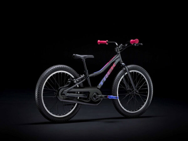 ⁦אופניים לילדות מעצורי יד Trek Precaliber 20 Girls SS V22 - Black⁩ – תמונה ⁦3⁩