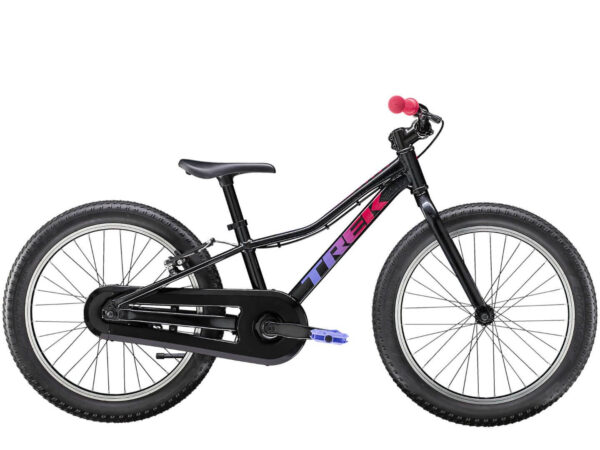 אופניים לילדות מעצורי יד Trek Precaliber 20 Girls SS V22