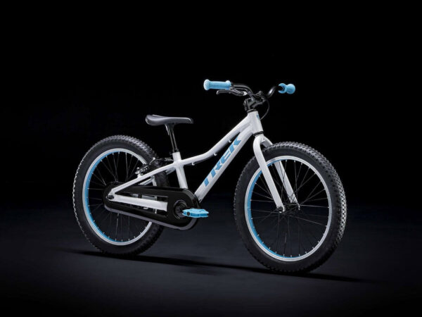 ⁦אופניים לילדות מעצורי יד Trek Precaliber 20 Girls SS V22 - White⁩ – תמונה ⁦2⁩
