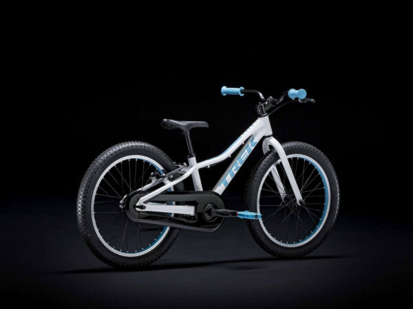 ⁦אופניים לילדות מעצורי יד Trek Precaliber 20 Girls SS V22 - White⁩ – תמונה ⁦3⁩