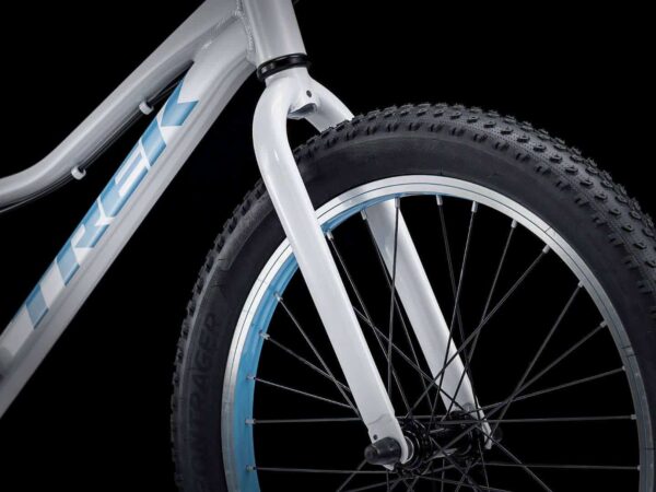 ⁦אופניים לילדות מעצורי יד Trek Precaliber 20 Girls SS V22 - White⁩ – תמונה ⁦7⁩