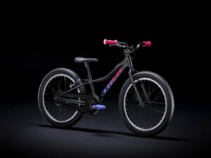 Alternative view of אופניים לילדות עם מעצור רגל Trek Precaliber 20 Girls CST V22 - Black